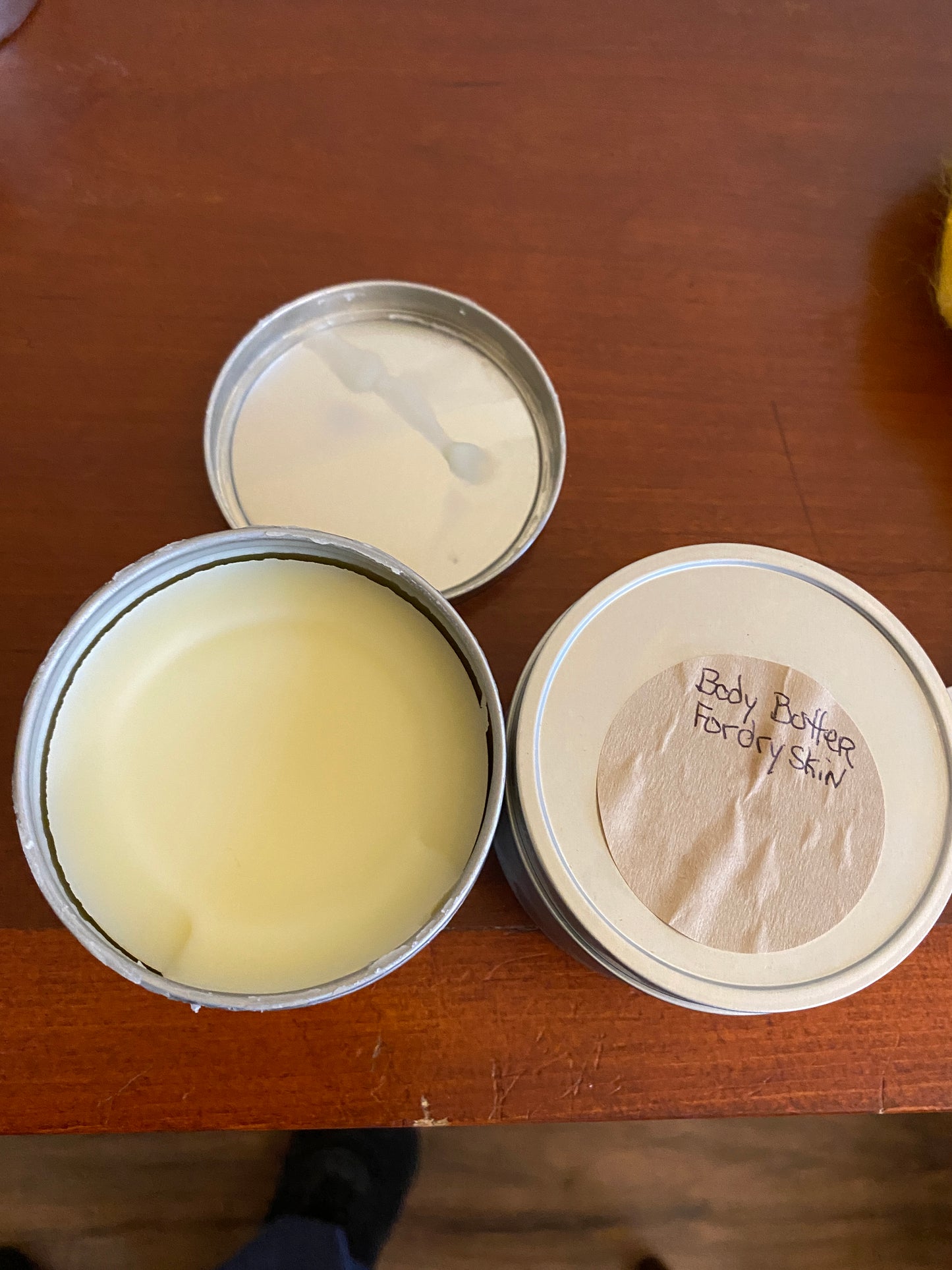 Nourishing Body Butter for Dry Skin: Luxurious Moisturizer, Natural Ingredients, Self-Care Gift